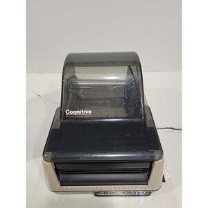 Cognitive Advantage LX Thermal Label Printer LBD42-2043-006 READ DESCRIPTION